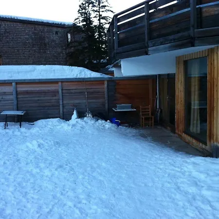 Apartment Hauts Forts 1 *