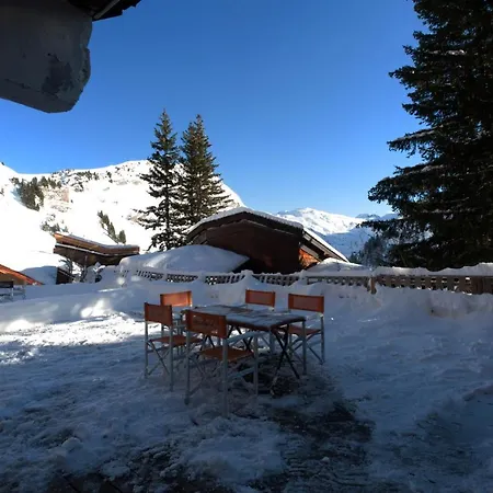 Apartment Hauts Forts 1 *