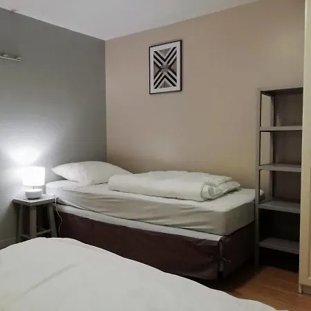 Hauts Forts 1 Apartment *
