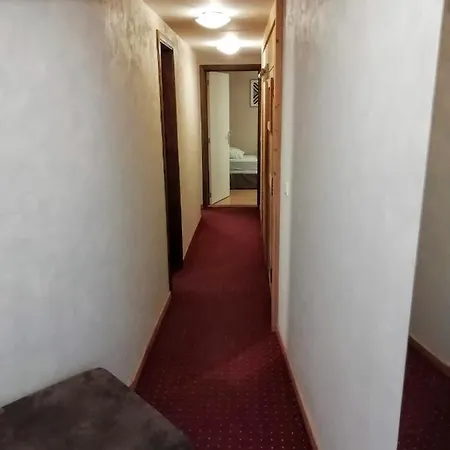 Apartment Hauts Forts 1 *