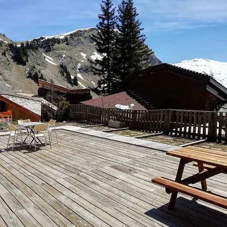 Hauts Forts 1 * Avoriaz