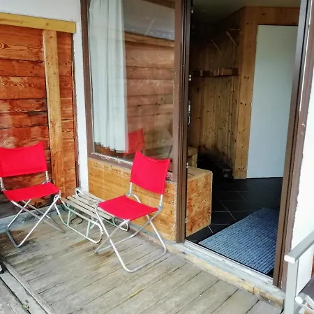 Apartment Hauts Forts 1 Avoriaz