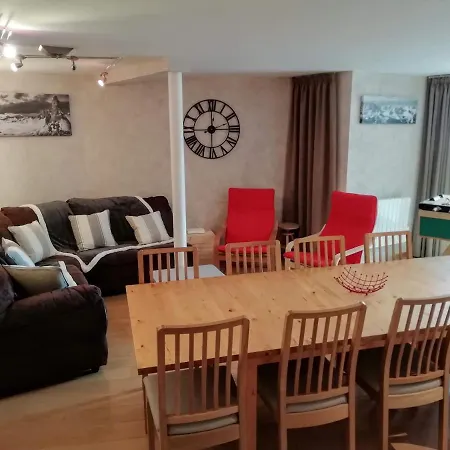 Hauts Forts 1 Apartment Avoriaz