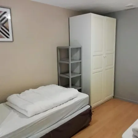 Hauts Forts 1 Apartment