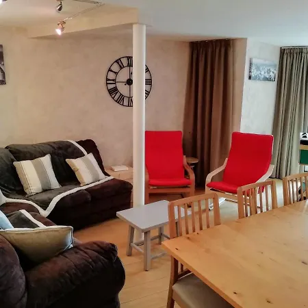 Apartment Hauts Forts 1