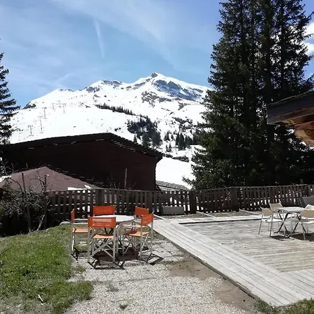 Apartment Hauts Forts 1 *
