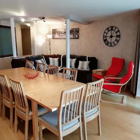 Hauts Forts 1 Apartment *